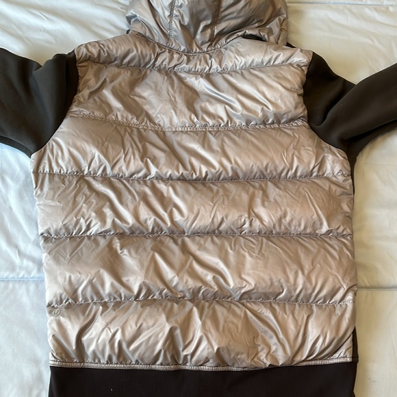Men’s lululemon stretch puffer jacket size large - Picture 7 of 10